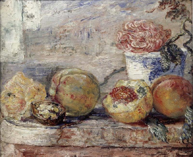 James Ensor The Peaches